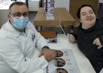 «El Daltonismo dificulta ver los colores con normalidad»