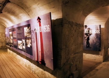 Proyecto educativo para estudiar la Guerra Civil en clave comarcal