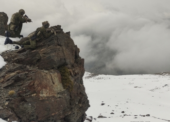 Las Unidades de Operaciones Especiales celebran su 60 aniversario en Alicante