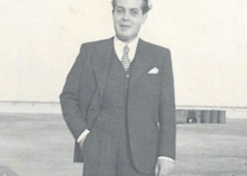 Una ceguera que no apagó la música