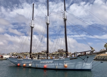 El Pascual Flores participará este año en varios festivales marítimos