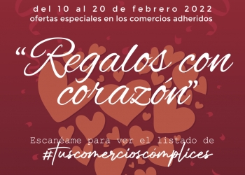 Torrevieja quiere celebrar San Valentín con ‘Regalos con corazón’