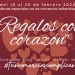 Torrevieja quiere celebrar San Valentín con ‘Regalos con corazón’