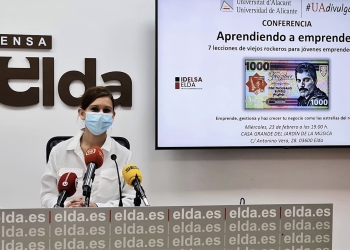 Elda inicia su programa de actividades para apoyar el emprendimiento