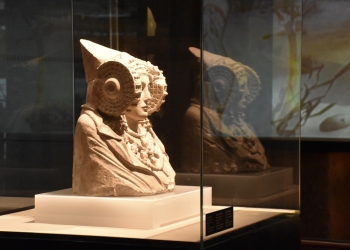 Carlos González se entrevistará con el director de Bellas Artes para interesarse por el estado de conservación de la Dama