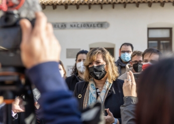 Mayte García se presenta a la reelección como Secretaria Comarcal del PSPV con el apoyo de toda la comarca de la Marina Baixa