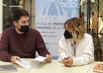 Altea forma a jóvenes como líderes en proyectos Erasmus+