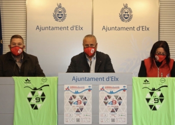 La Media Maratón de Elche suma nuevas categorías para las personas con diversidad funcional