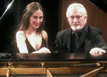 L’Alfàs acoge este fin de semana los conciertos de Aïguetta Quartett y del Dúo Soria-Sevilla