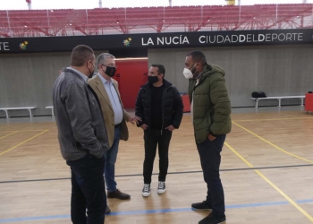 La Nucía, sede de las fases finales de Copa Júnior y Sénior de Baloncesto
