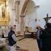 Villena renueva el interior de la Iglesia del Santuario de las Virtudes
