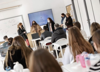 Los cursos de atención al dependiente de l’Alfàs rozan el pleno empleo