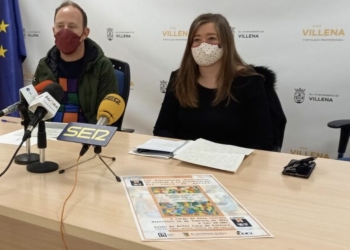 40 años de letras en Villena