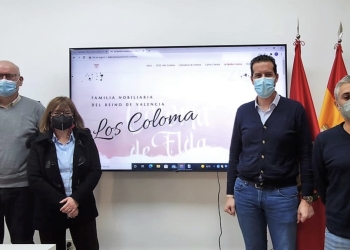 José David Busquier será el comisario del Año Coloma