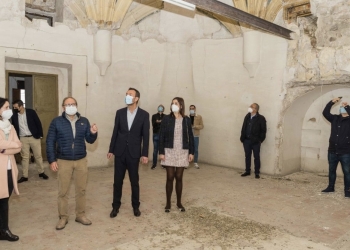 El alcalde considera que la máxima protección para Las Clarisas es compatible con su rehabilitación como alojamiento turístico