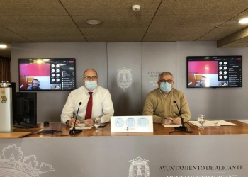 Alicante avanza en su proyecto de reforma del Palacio Consistorial