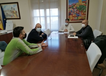 Villena pide la solidaridad de la costa con los regantes