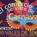 El comercio se viste de carnaval en Torrevieja