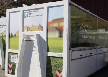 El ecoparque móvil regresa a Mutxamel