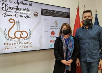 El Teatro Castelar acoge el concierto de apertura del 200 aniversario de la AMCE Santa Cecilia