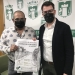 Exposición de plumillas del eldense José Pérez de calles emblemáticas de Petrer y Elda