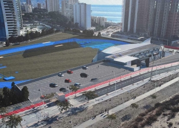 Benidorm tendrá una nueva pista de atletismo homologada