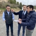 La Diputación estudia la construcción de una rotonda en el acceso a la Urbanización El Tossal