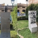 Alcoy denuncia la desaparición del busto de Emilio Sala