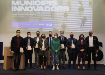 La Generalitat reconoce a l’Alfàs como municipio innovador dentro del Proyecto Missions Valencia 2030