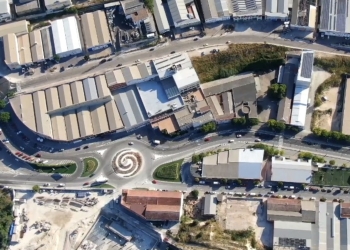 Alcoy presenta al IVACE un proyecto para mejorar sus polígonos