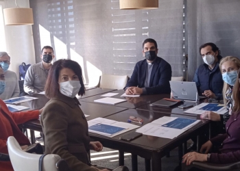 Agamed avanza en el plan de acción de su Pacto Social para una recuperación verde e inclusiva de Torrevieja