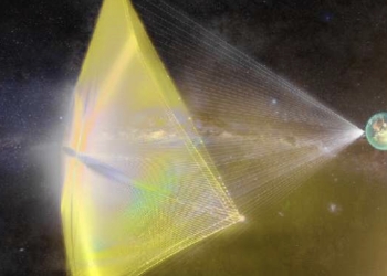 Los científicos ven factible llegar a Alfa Centauri en sólo 20 años