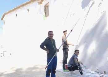 Villena y la Asociación de Vecinos de El Rabal invitan a los ciudadanos al ‘Encalijo’ en el Casco Histórico