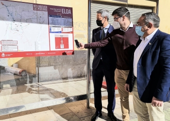 Elda moderniza el transporte público con nuevos servicios