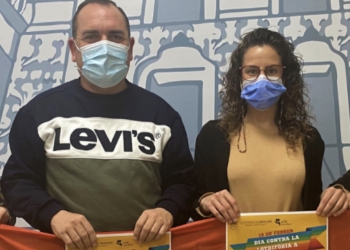 Crevillent se suma a las reivindicaciones del Día Internacional contra la LGTBIfobia en el Deporte