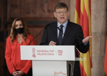 Ximo Puig anuncia el fin de las principales restricciones