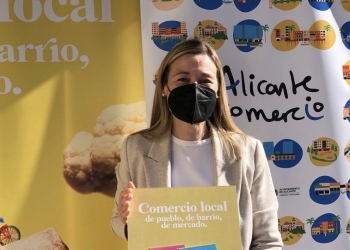 Alicante elabora un plan de modernización e impulso del comercio y los mercados