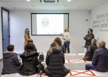 Se presenta en l’Alfàs el proyecto Herit-app para descubrir el patrimonio cultural de Alicante