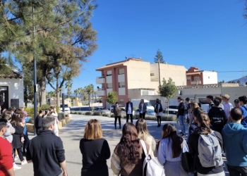 L’Alfàs conmemora el Día de la Lengua Materna