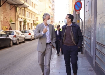 La Generalitat destinará 87 millones a la regeneración de barrios y hasta 200 millones a la rehabilitación de edificios y viviendas