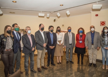 El Ayuntamiento de Orihuela, galardonado por su labor para la profesionalización del turismo