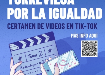 La creatividad de Tik Tok al servicio de la igualdad en Torrevieja