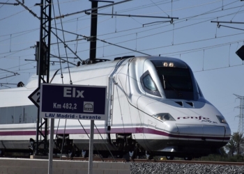Renfe anuncia que el 28 de febrero arranca la nueva frecuencia del AVE en Elche