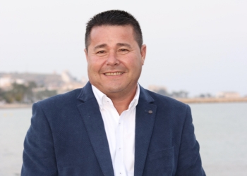 Ángel Piedecausa sustituirá a Jorge Diez como concejal del grupo municipal del PP