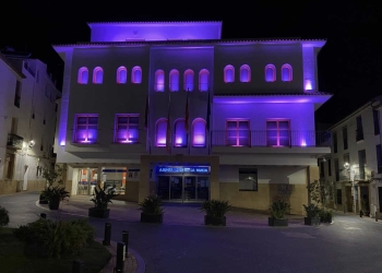 La Nucía conmemora el “Día del Pensamiento Scout”