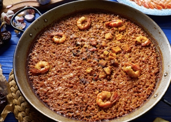 Recetas de AQUÍ: Arroz senyoret