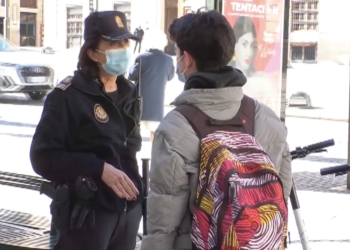 Alcoy lanza una campaña sobre la ordenanza de circulación y movilidad