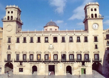 Alicante recibe 15,7 millones de la UE para el Plan de Bajas Emisiones