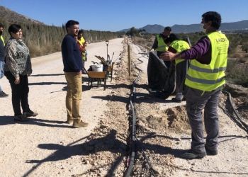 Villena crea un Vial Ecológico en el recorrido del Chicharra