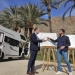 Orihuela ultima dos áreas de pernocta en tránsito para autocaravanas